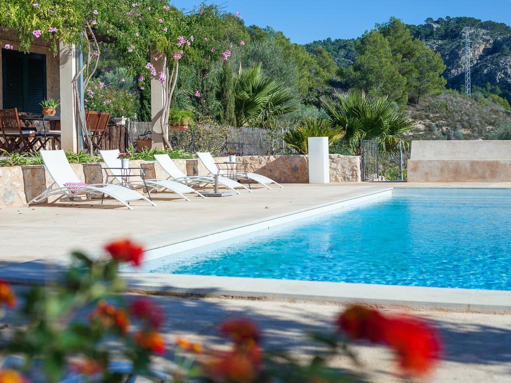 Villa Finca Luisa Para 6 Con Piscina Y Vista Mar Port D'Andratx Exterior photo